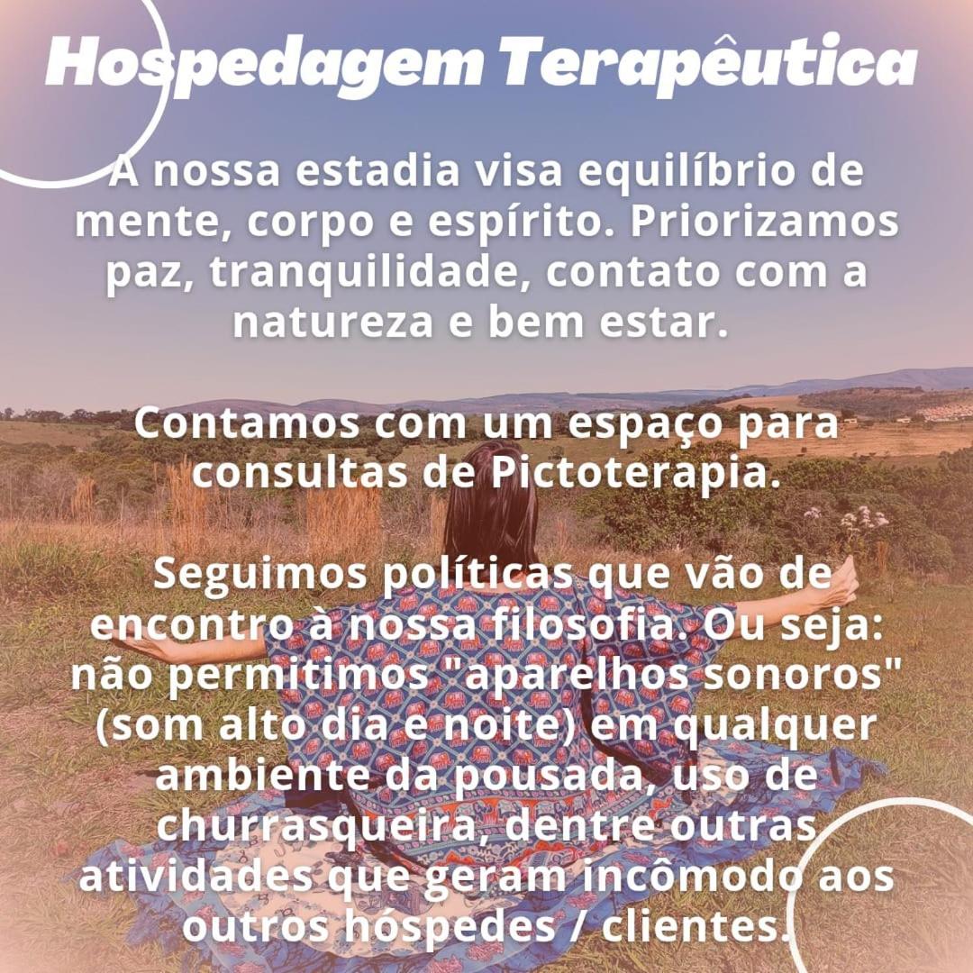 Pousada Toca Dos Coelhos Carrancas קארנקאס מראה חיצוני תמונה